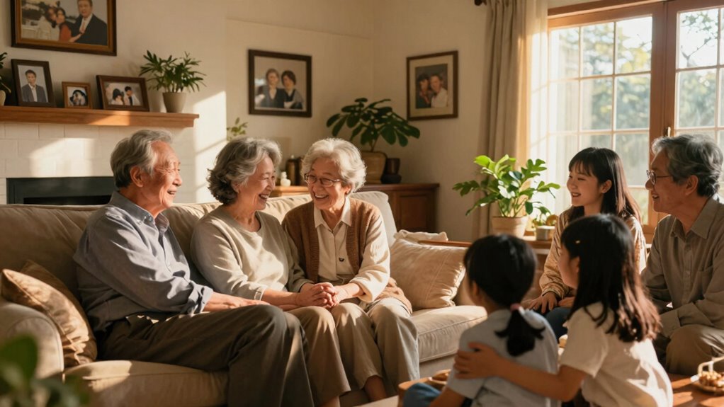 family focused retirement planning