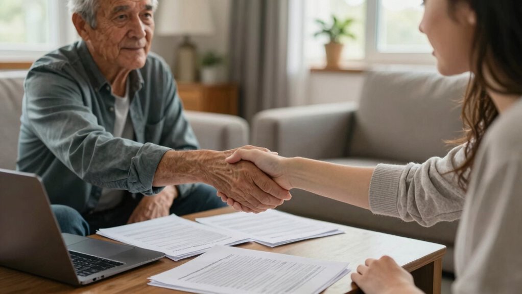 family loan considerations and risks