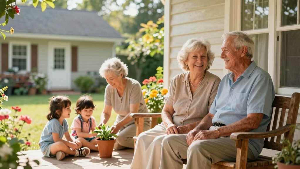 family support and safety