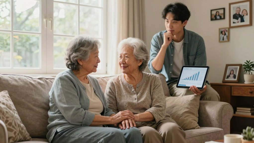 financial benefits versus risks