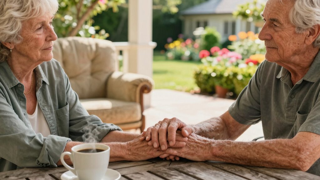 financial criteria for retirement mortgage