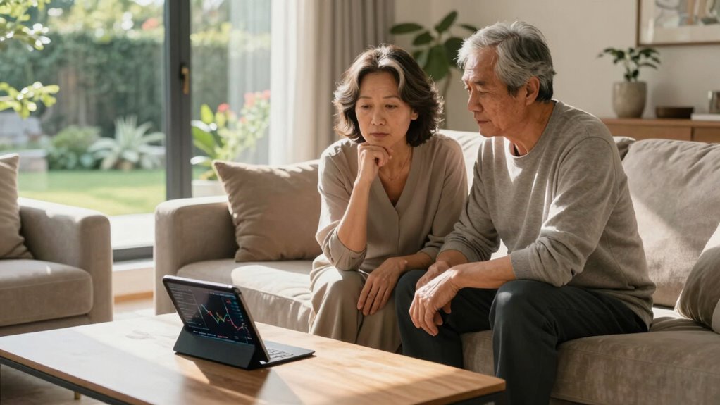 financial goals and investment options