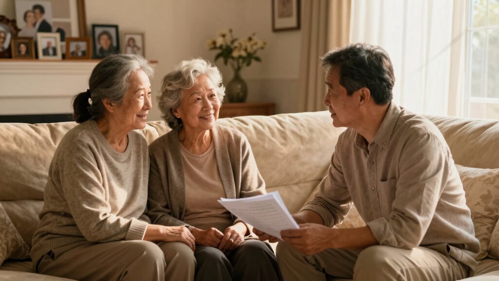 financial impact on family