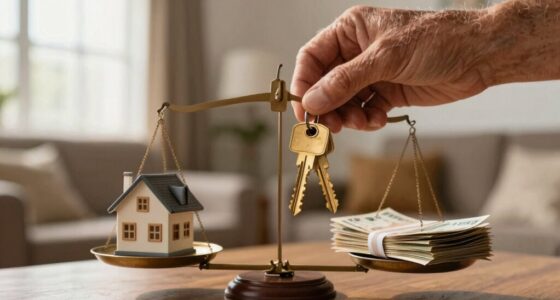 financial options comparison analysis