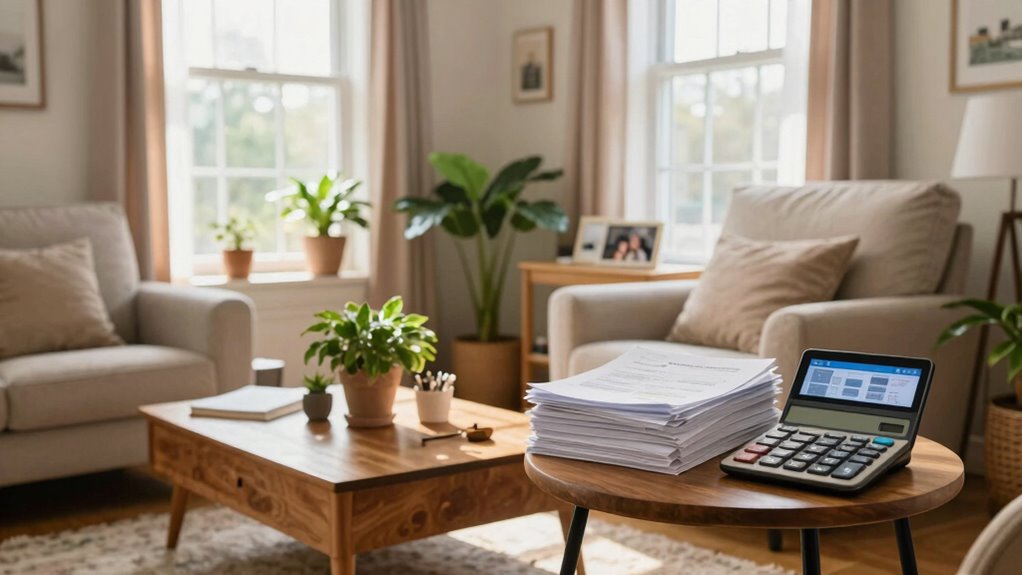 financial planning influences housing choices