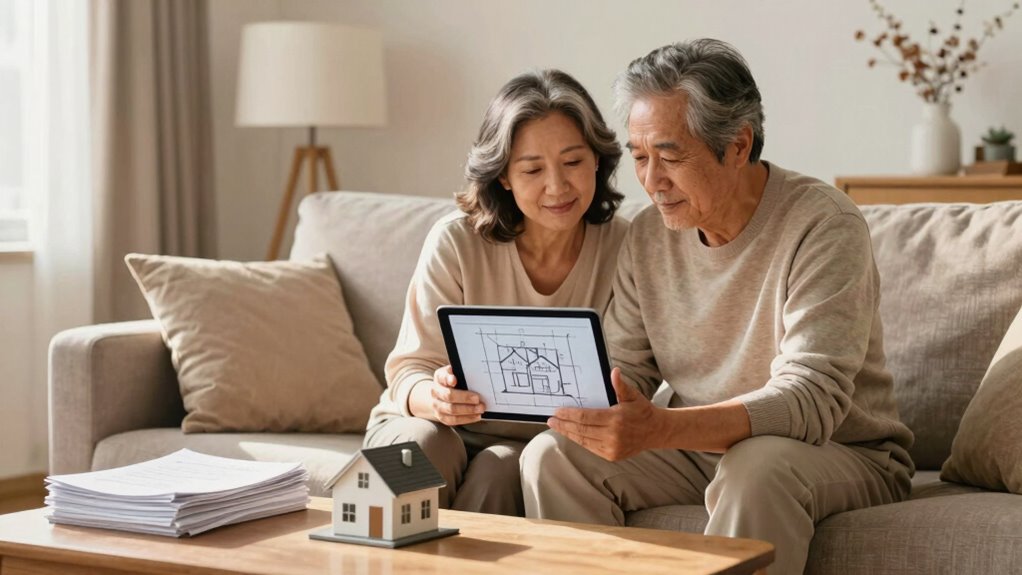 financial security and empowerment