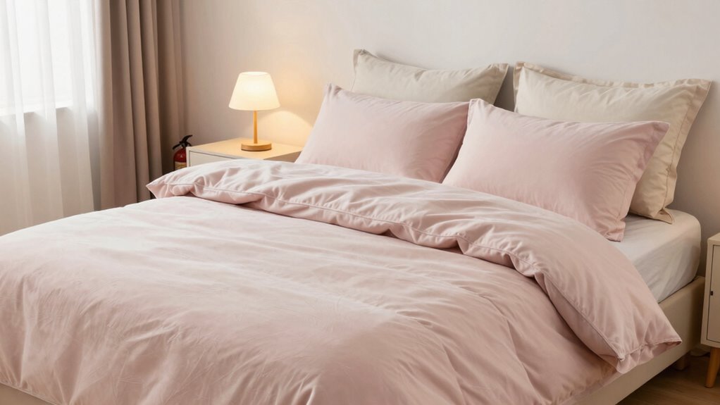 fire resistant bedding safety tips
