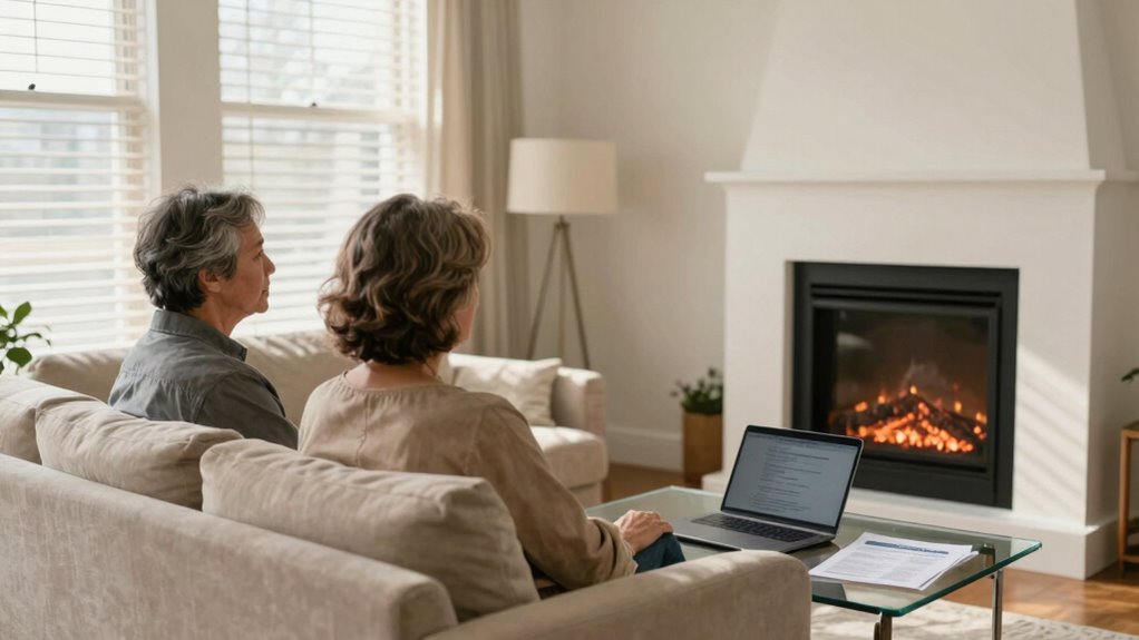 fixed mortgage payment stability