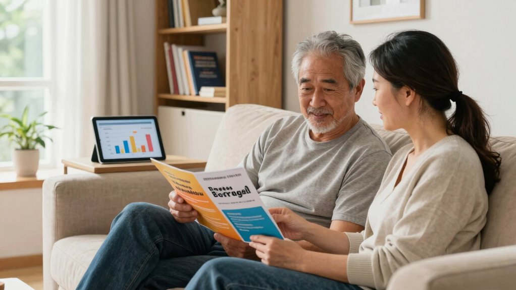 flexible cost effective equity release