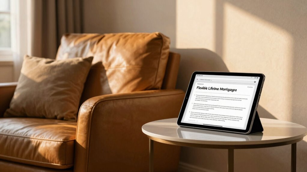 flexible mortgage options enable adaptation