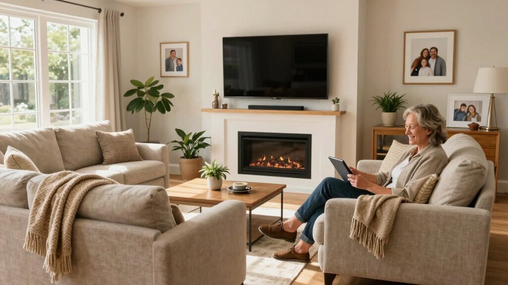 flexible secure home financing