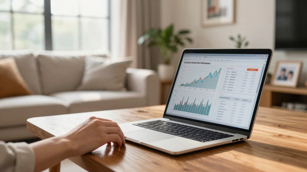 flexible variable interest home loan