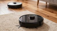 floor specific vacuum features