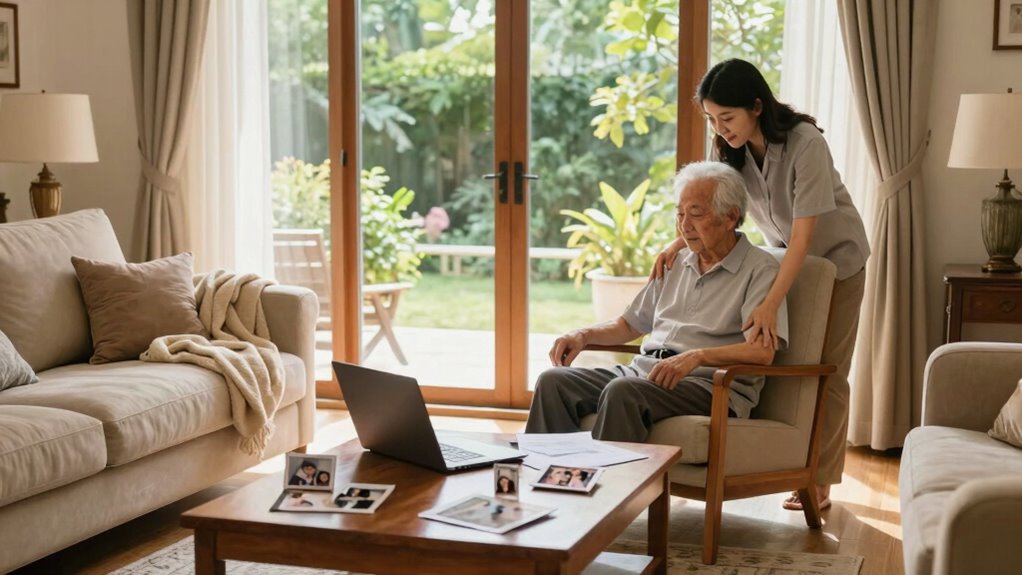 funding home care through equity