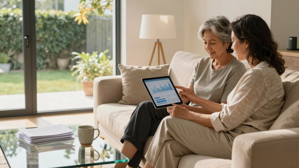 gradual home equity access