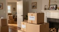 guidance on moving home