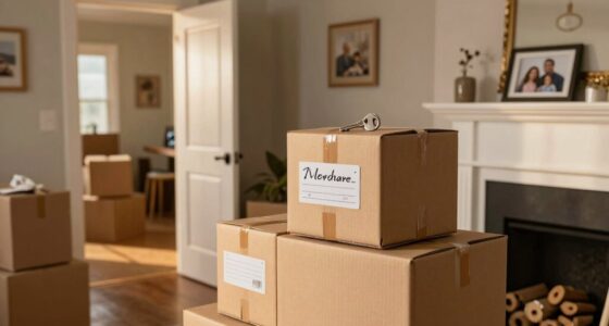 guidance on moving home
