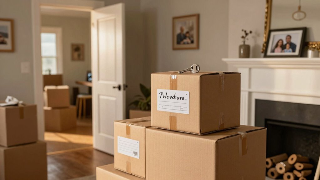 guidance on moving home
