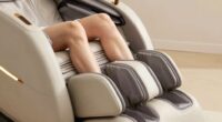 heat foot massage features