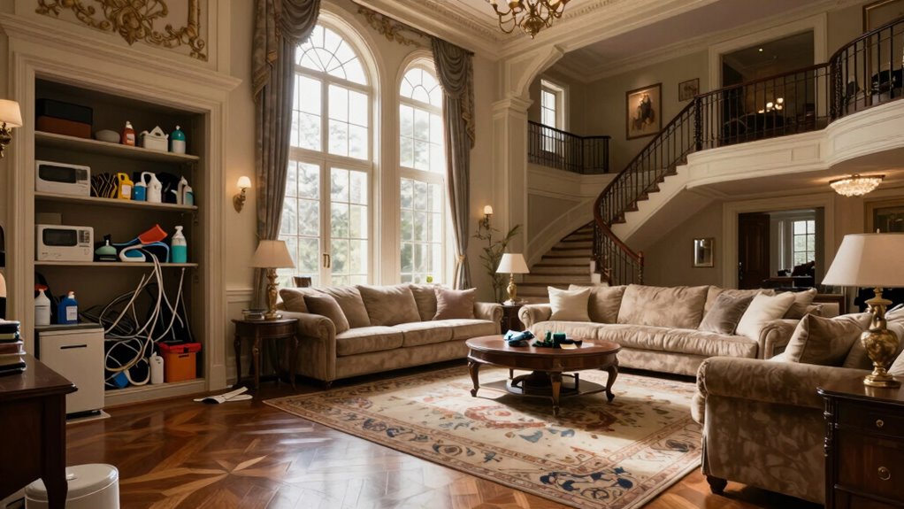 hidden costs of large homes