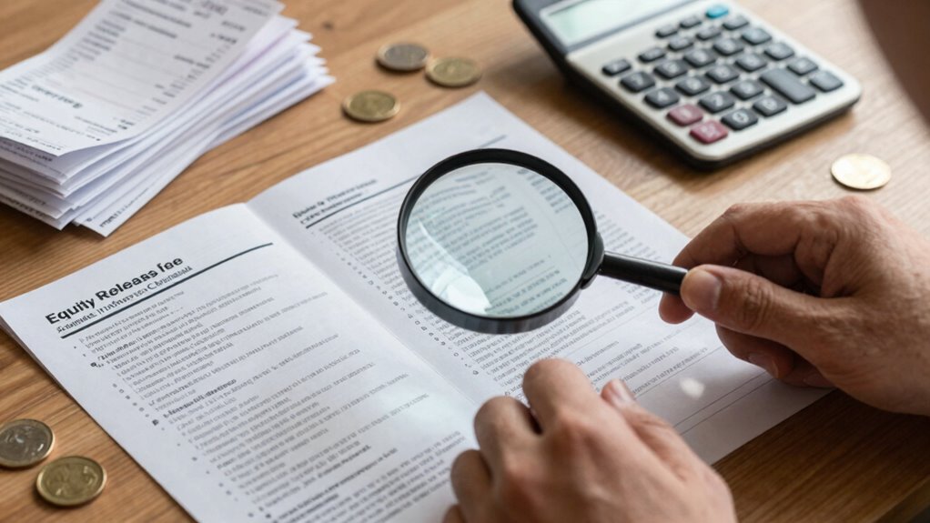 hidden fees and additional costs