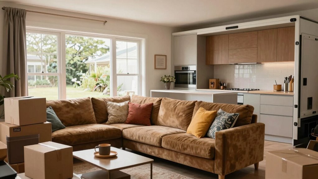 home adaptation versus relocation