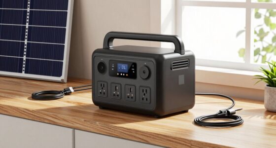 home backup portable power