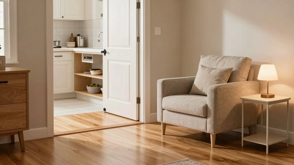 home comfort and accessibility improvements