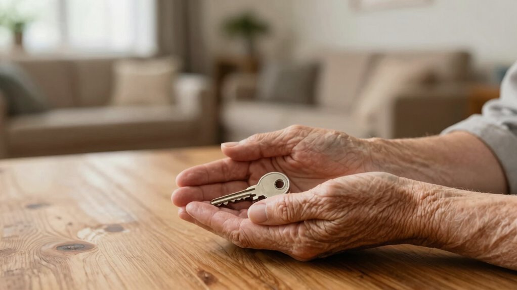 home equity access considerations