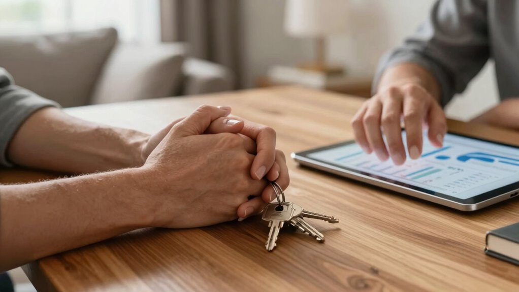 home equity access options