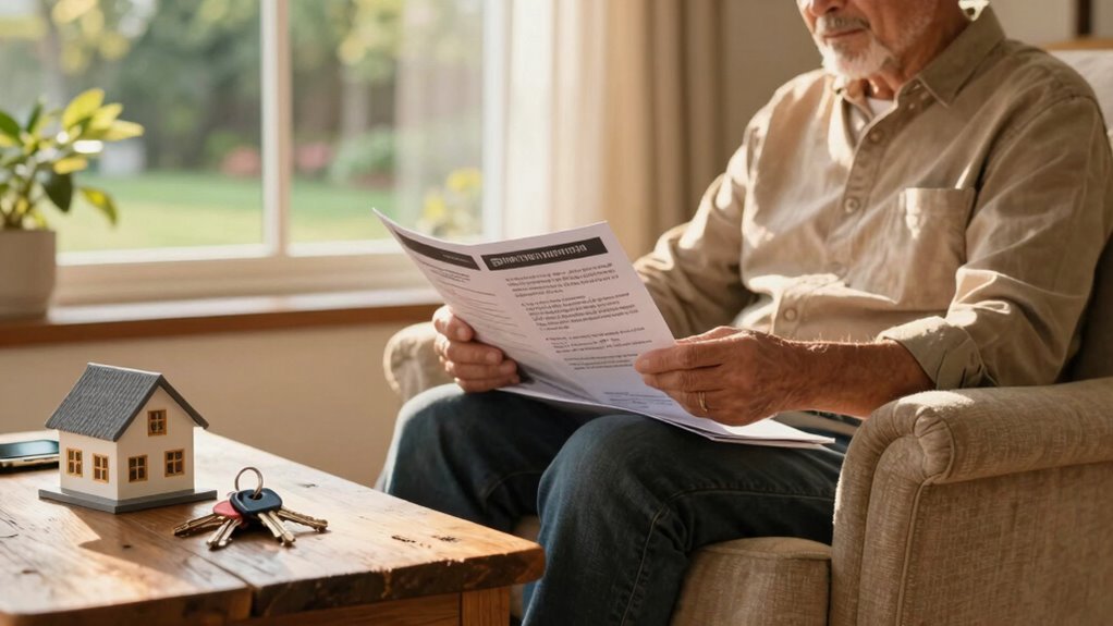 home equity for retirement