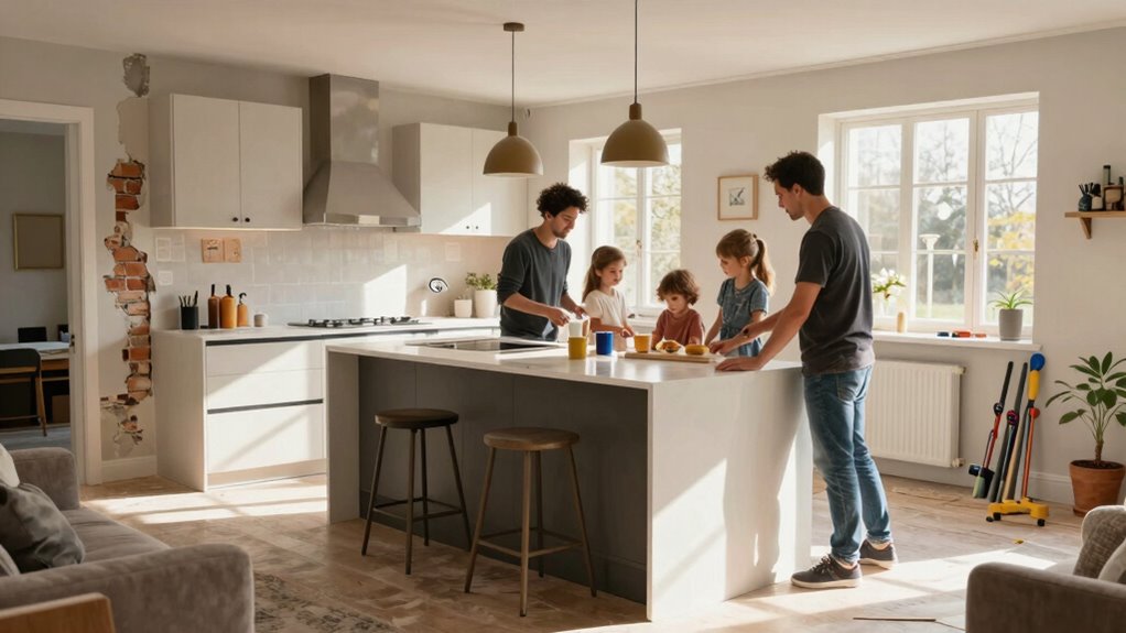 home equity impacts inheritance