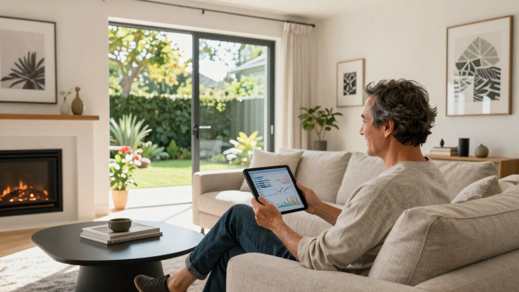 home equity release potential