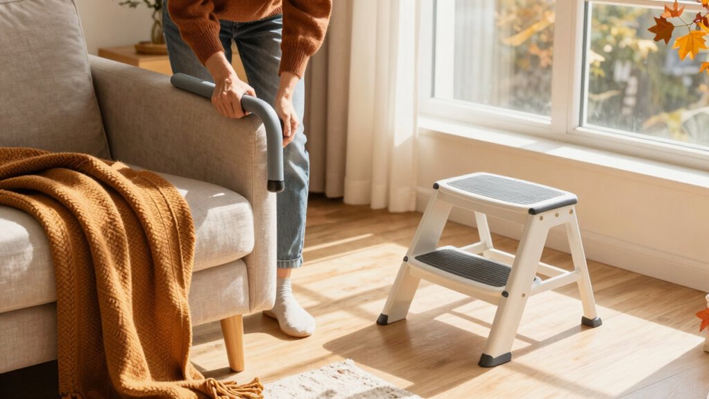 home fall prevention guide