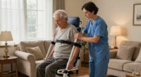 home lift care planning