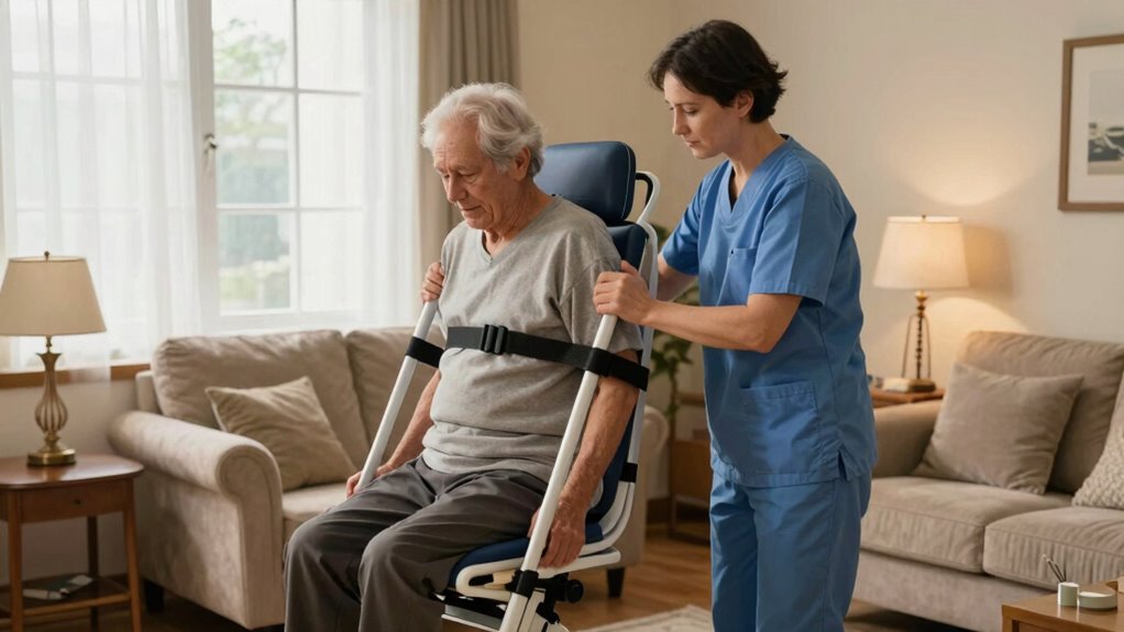home lift care planning