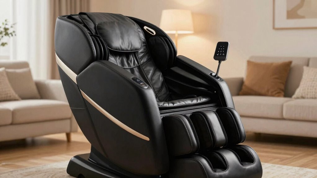 home massage chairs questions