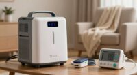 home medical device backup