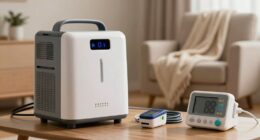 home medical device backup