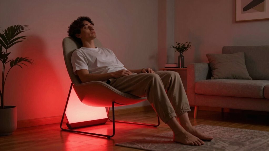 home red light therapy