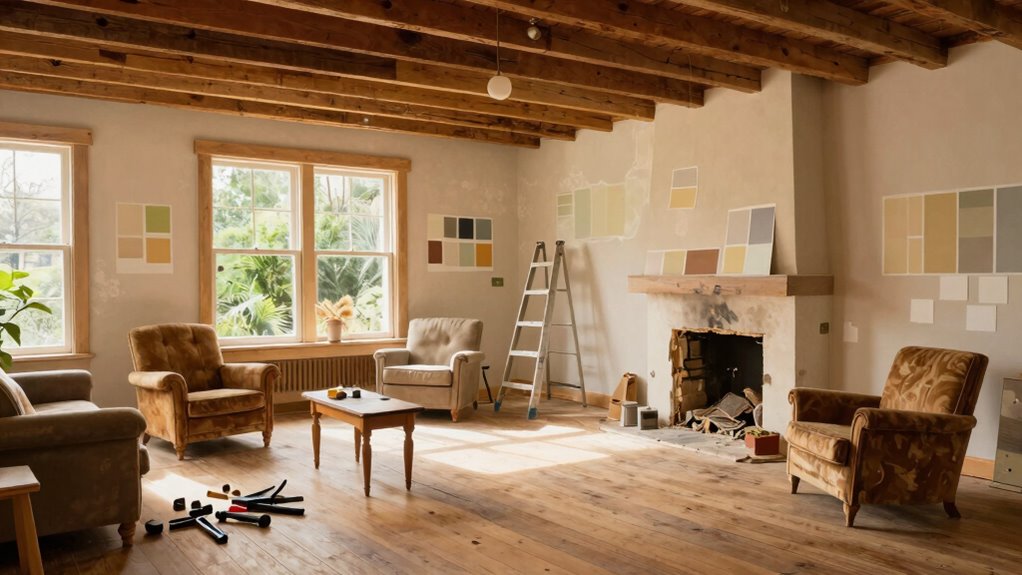 home renovation questions