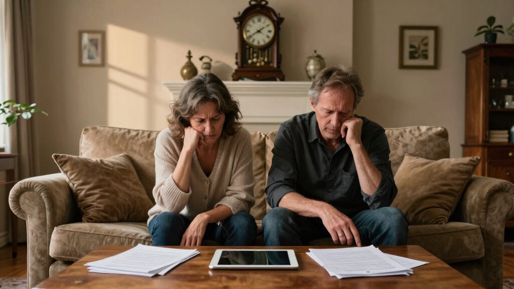 home reversion family disputes