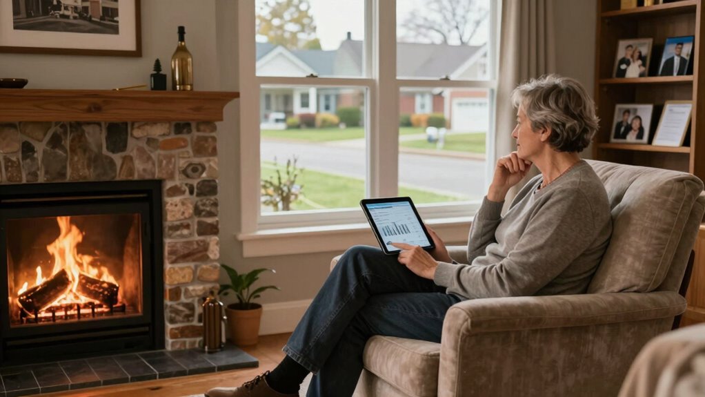 home reversion financial trade offs