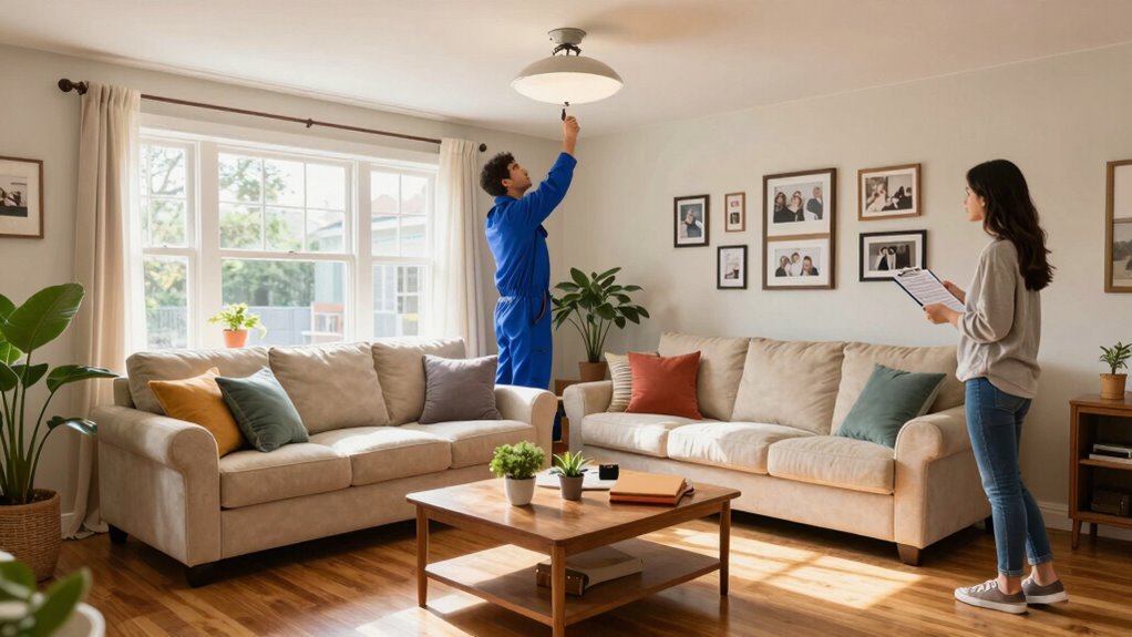 home reversion maintenance responsibilities