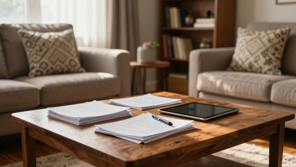 home reversion planning checklist