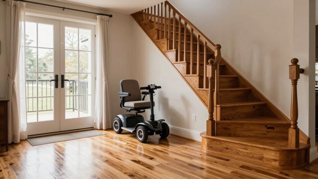 home safety and accessibility