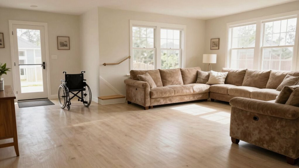 home safety and accessibility