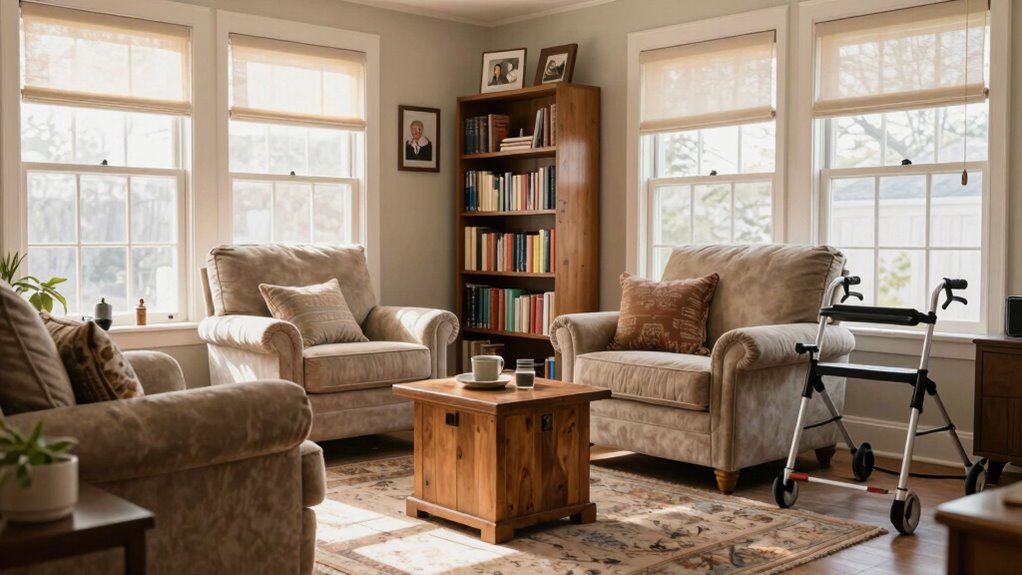 home safety and accessibility