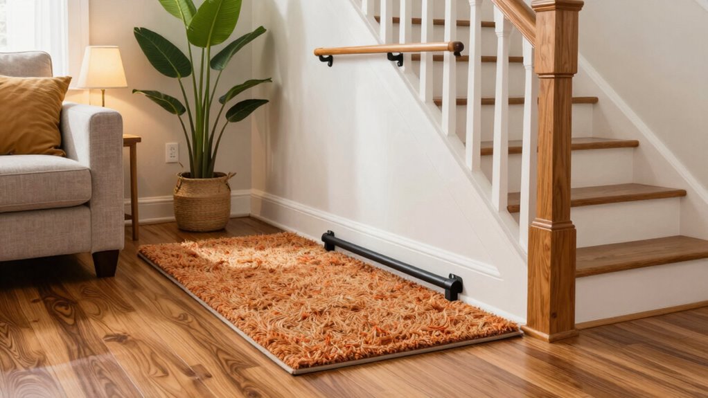 home safety and fall prevention