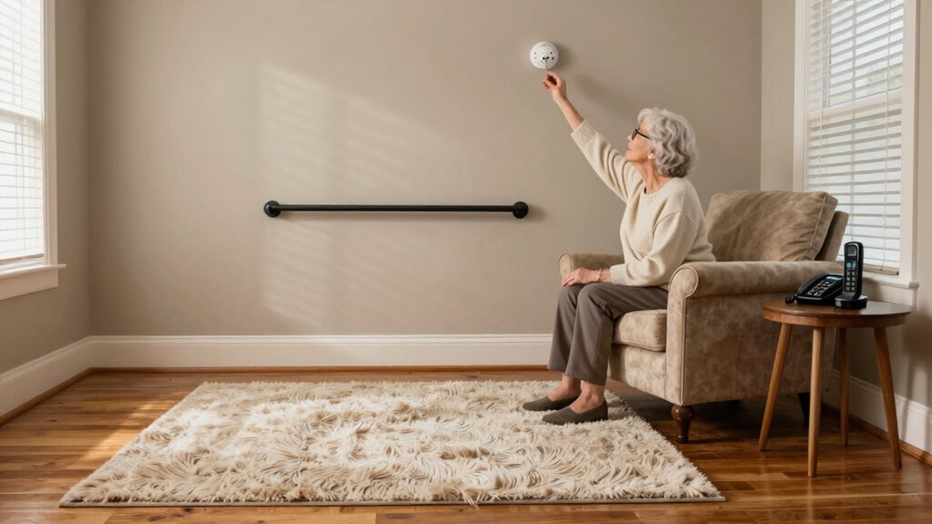 home safety fall prevention